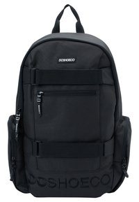 DC Shoes - BREED  - Rucksack - xkkk black black Thumbnail Image 1