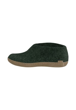 Slippers - forest