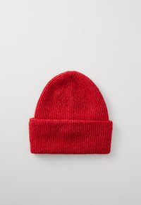 NOR HAT - Čepice - scarlet sage