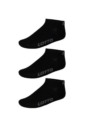 3ER-PACK - Sokken - black