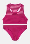 ELENY GIRLS - Bikini - deep magenta
