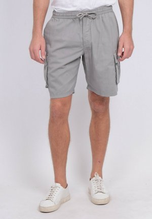 Ritchie Jeans Short - light grey