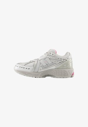 New Balance, SNEAKER - Sneakers basse - silver-coloured