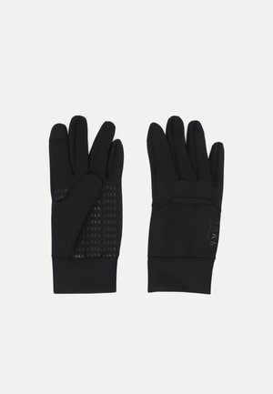 GLOVES UNISEX - Gants - black