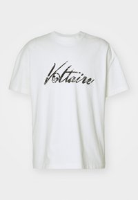 TEDDY - T-shirts print - white