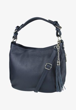 DrachenLeder Sac à main - blau