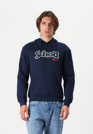 Schott Felpa - navy