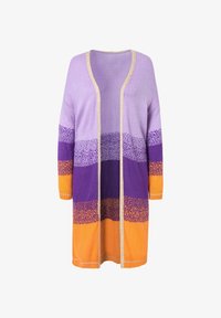 Unselected, lilac violet