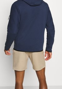 Nike Sportswear Tröja med dragkedja - dark blue