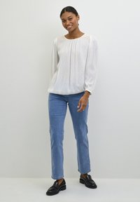 Kaffe WILMA - Blouse - chalk