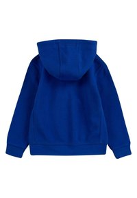 Nike Sportswear CLUB UNISEX - Jersey con capucha - game royal light smoke grey