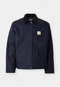 DETROIT JACKET - Light jacket - dark navy/black