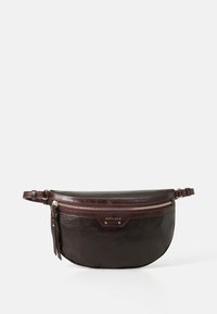 SAC BANANE - Övtáska - chocolat