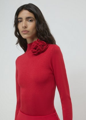 Calliope Maglione - rosso