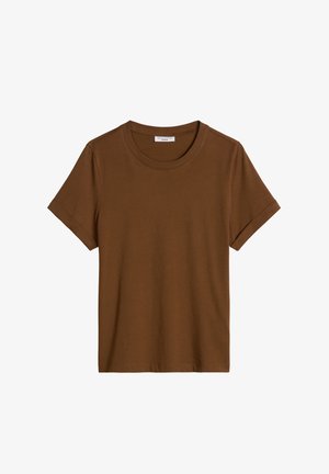 Marc O'Polo DENIM, T-shirt basique - umbra brown