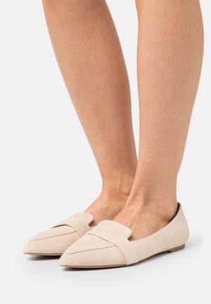 Esprit Zapatos sin cordones - beige