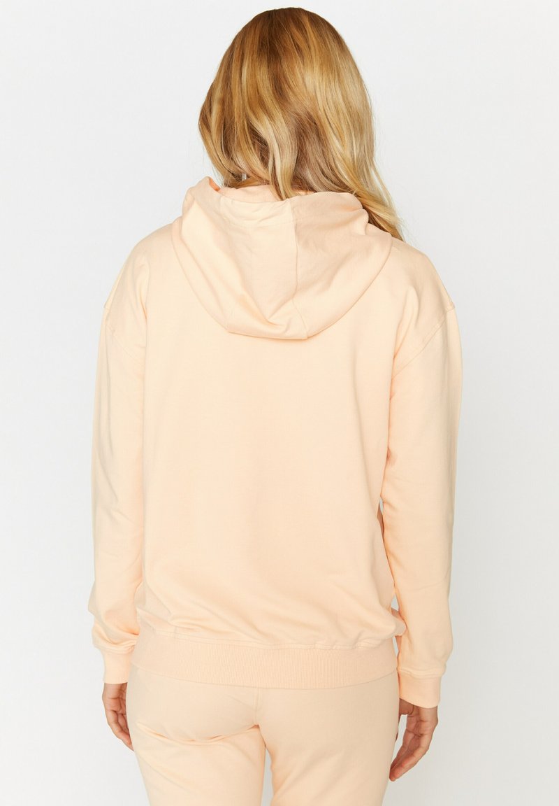 Damen Sweatshirts | Angels ZIP IN Sweatjacke orange - VJ10764 Damen Sweatshirts | Angels ZIP IN Sweatjacke orange - VJ10764