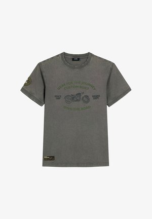 OCHNIK, - T-shirt z nadrukiem