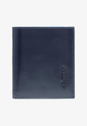 WITH RFID PROTECTION - Étui pour cartes de visite - blu