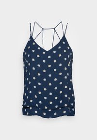 Selecionado, navy blazer