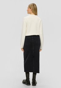 s.Oliver - Spódnica jeansowa