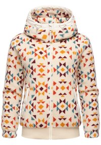 Ragwear Fleecejas - beige