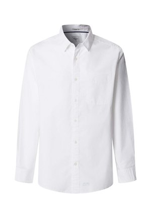 Pepe Jeans, PEPE JEANS SHIRT ROBERT - Košeľa - white