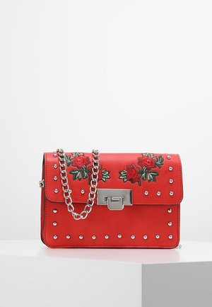 Sac bandoulière - red