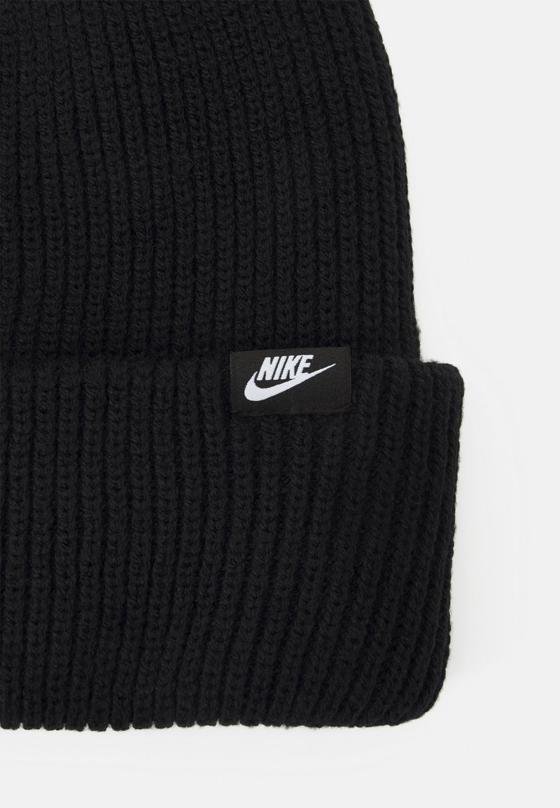 Nike Sportswear TERRA BEANIE UNISEX Beanie black