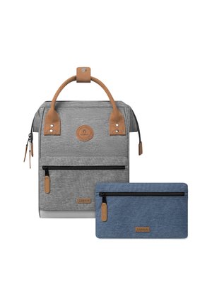 ADVENTURER MINI - Sac à dos - new york grey melanged