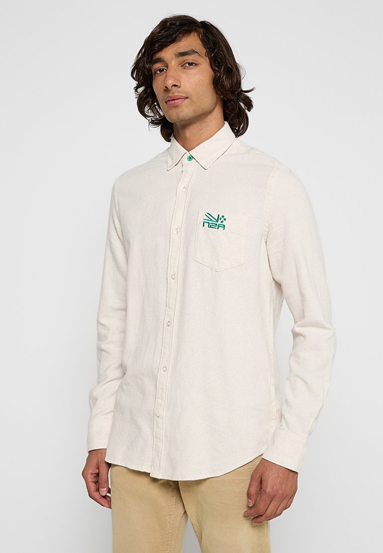 NZA New Zealand Auckland Overhemd crème