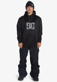 DC Shoes SNOWSTAR - Sweat à capuche - black