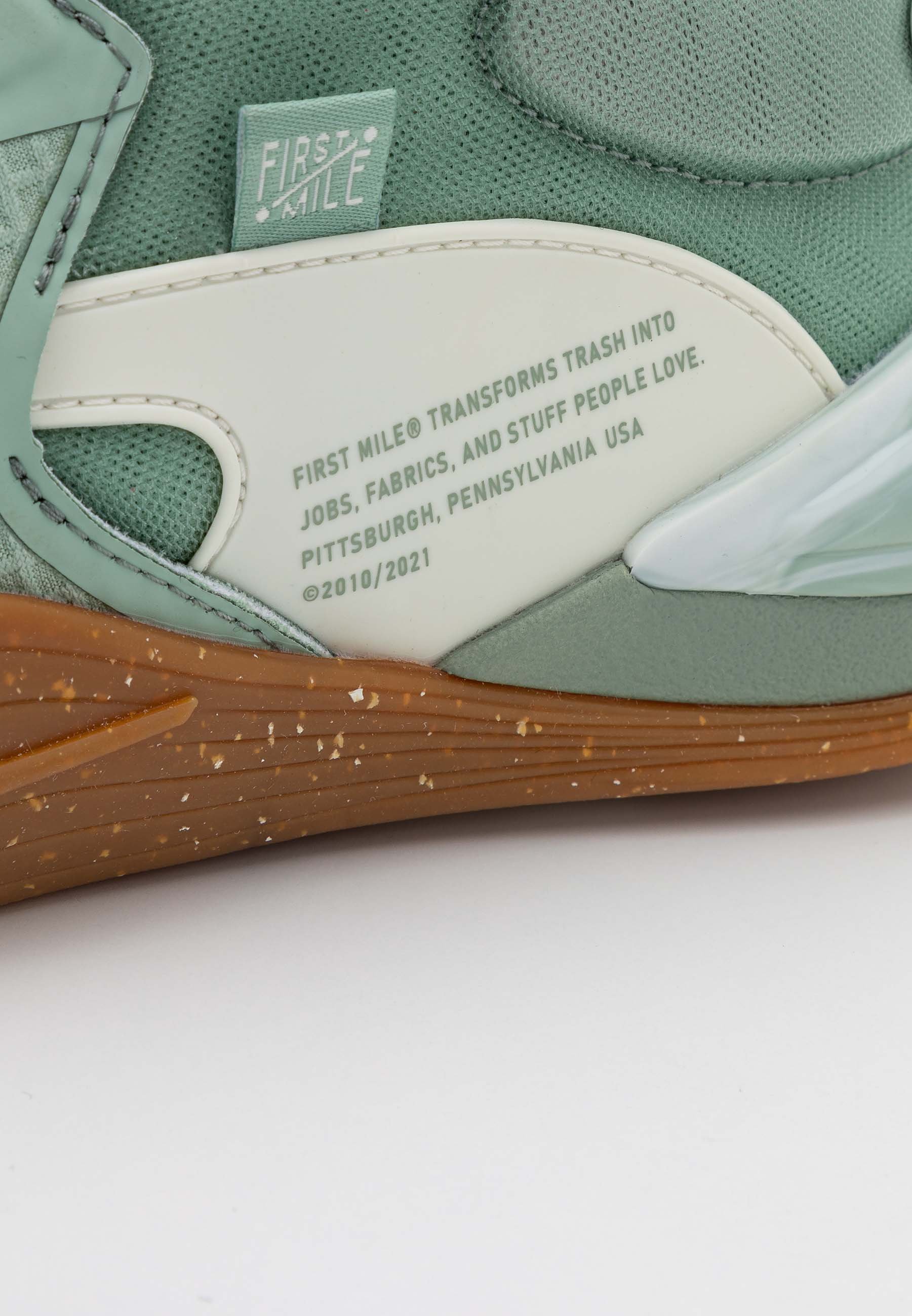 puma fuse first mile