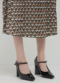 Calliope MARY JANE - Decolleté - nero