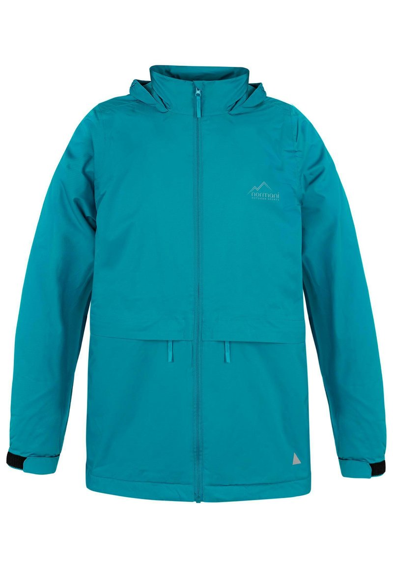 normani Outdoor Sports Outdoor jacket blau/light blue Zalando.de