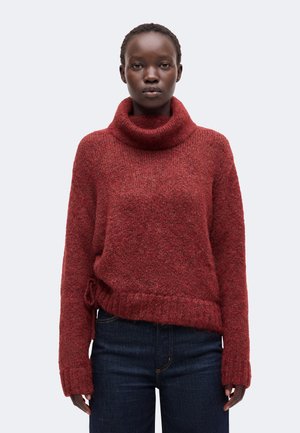 Modström, ROLLNECK - Пуловер - windsor wine