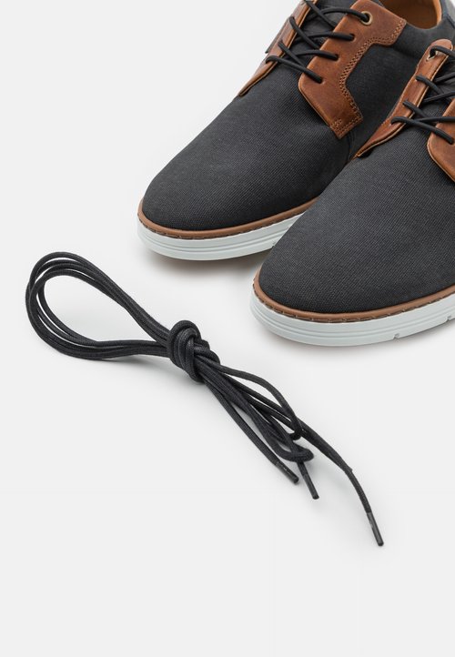 ALDO AAUWEN Chaussures à lacets black/noir - Main Image