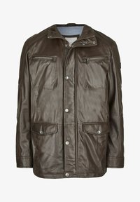 Geselecteerd, dunkelbraun