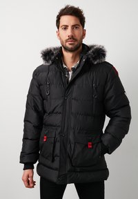 Buratti Winterjas - black