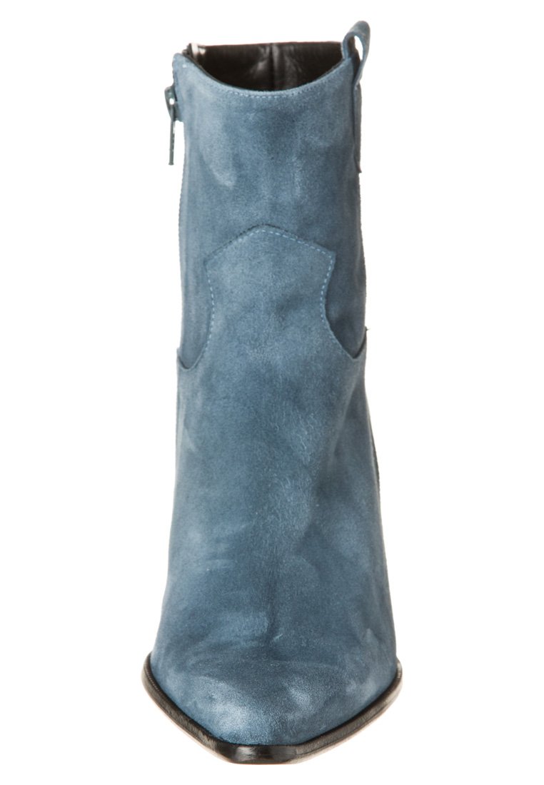 Lodi COW B - Botines camperos - jeans/azul - Zalando.es
