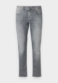 SLIMMY TAPERED - Slim fit jeans - grey