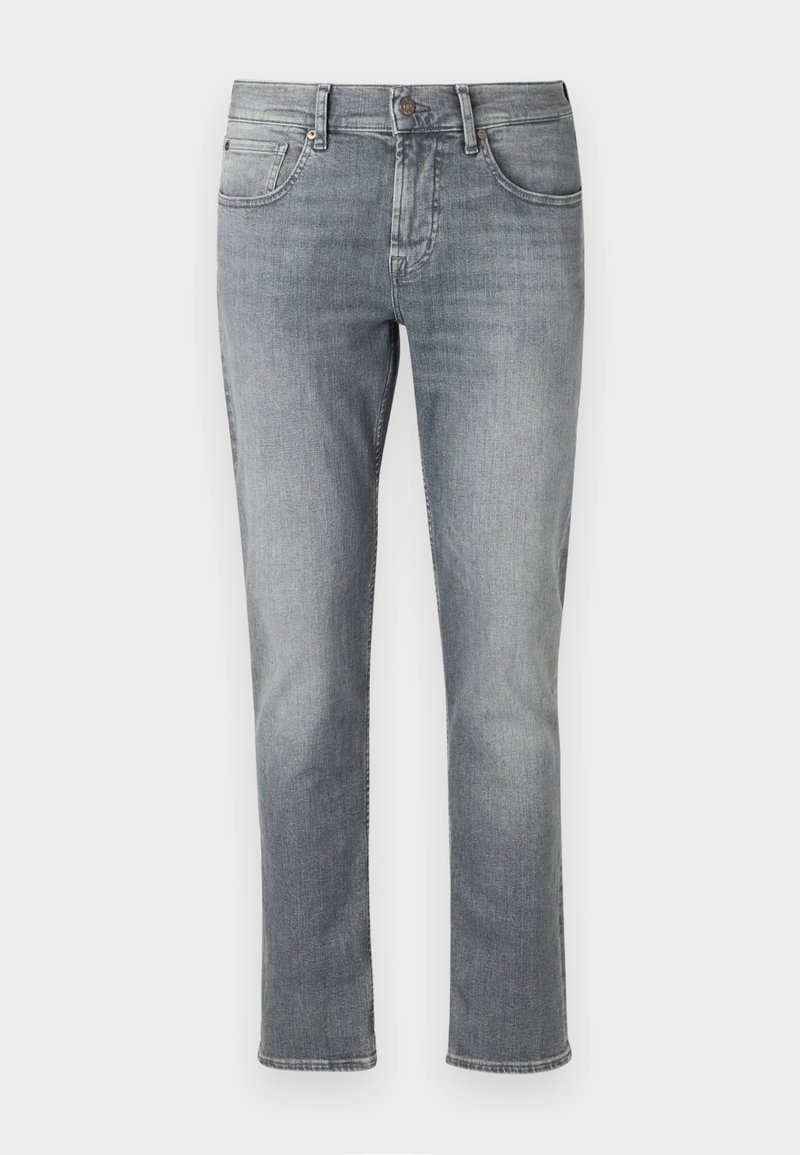 7 For All Mankind Jeans Tapered Fit grijs 7 For All Mankind Jeans Tapered Fit grijs