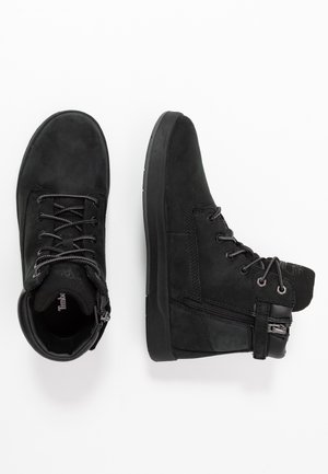 DAVIS SQUARE 6 INCH - Sneaker high - black