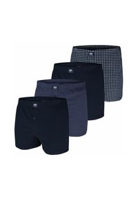 Unselected, navy muster karo