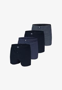 Unselected, navy muster karo