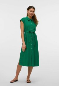 Vero Moda Abito a camicia - bosphorus