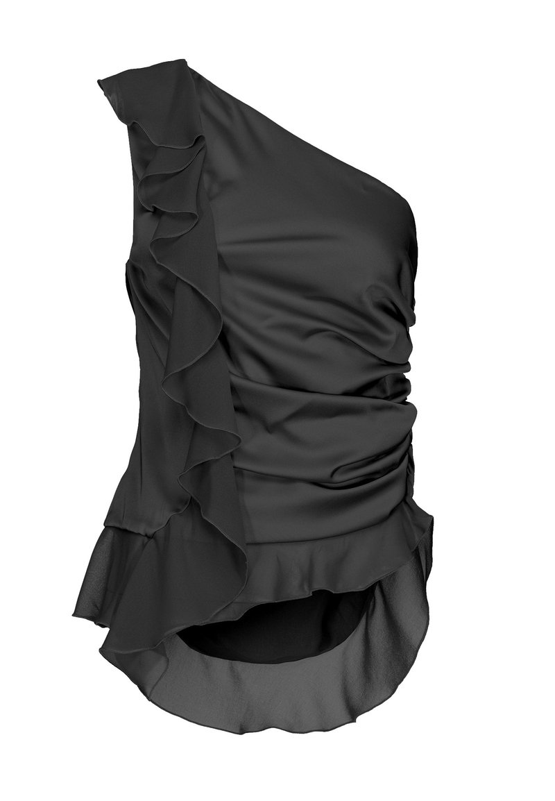 pinko Blouse zwart