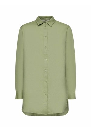 Hemdbluse - light khaki