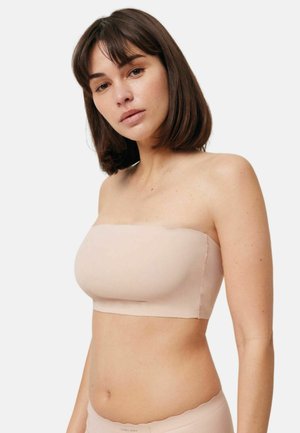 BANDEAU - Bustier - nude