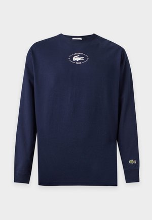 Lacoste, UNISEX - T-shirt à manches longues - navy blue